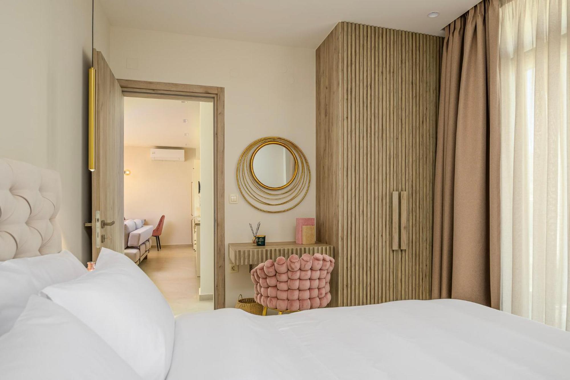 Ioannina Secret Luxury Villas Exteriér fotografie