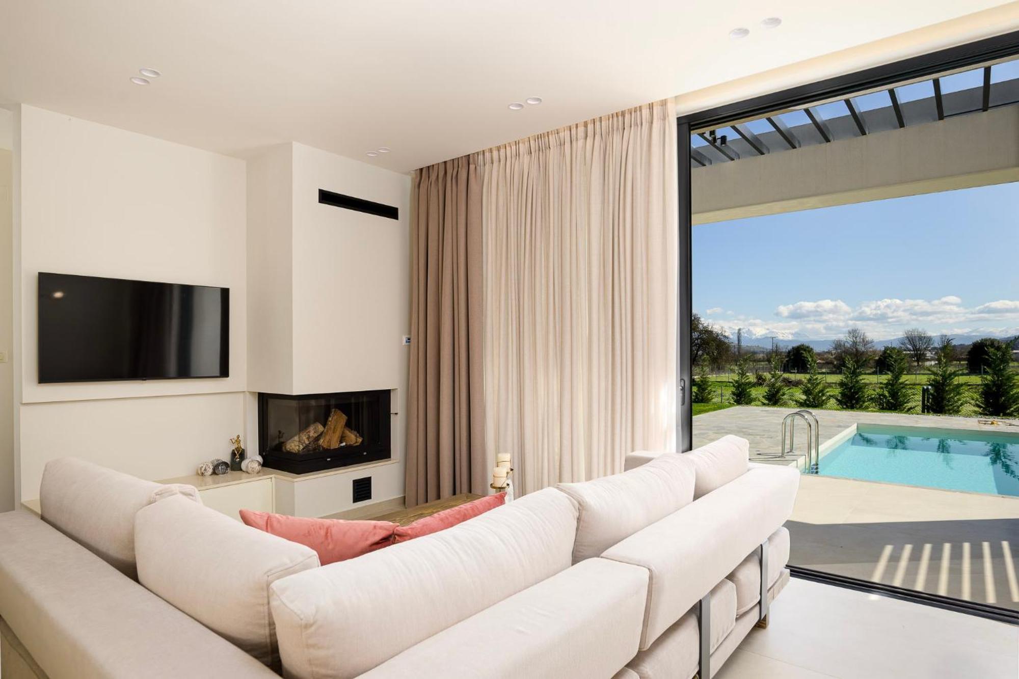Ioannina Secret Luxury Villas Exteriér fotografie