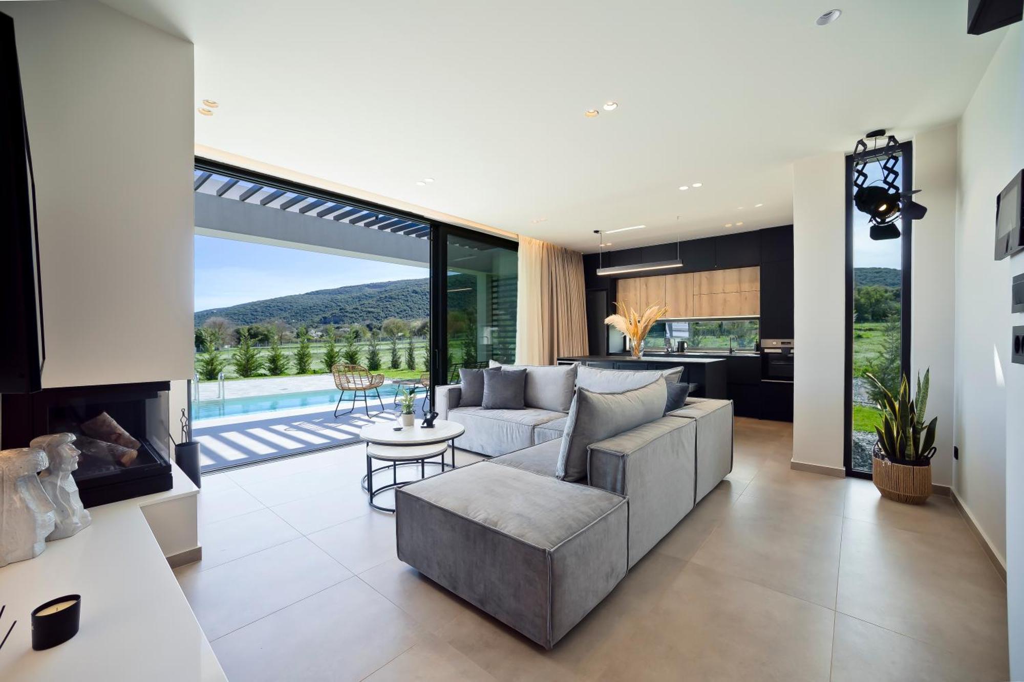 Ioannina Secret Luxury Villas Exteriér fotografie